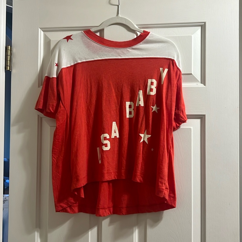 Wildfox Couture - USA BABY tee